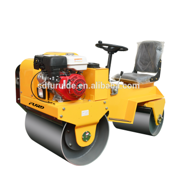 Best price mini road roller for soil compaction